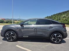 Citroen - C4 - 1.2 Benzin