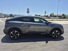 Citroen - C4 - 1.2 Benzin