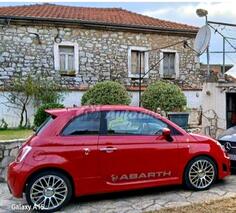 Fiat - 500 Abarth - 1.4-500 ABARTH-16V 595 COMPETIZIONE 11/2015