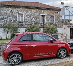 Fiat - 500 Abarth - 1.4-500 ABARTH-16V 595 COMPETIZIONE 11/2015