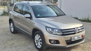 Volkswagen - Tiguan - tdi