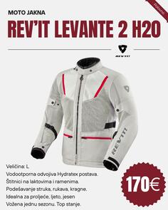 Revit Levante 2 H2O