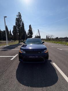 Land Rover - Range Rover Sport - 3.0 MHEV 249CV