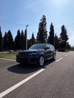 Land Rover - Range Rover Sport - 3.0 MHEV 249CV