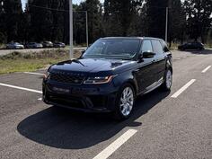 Land Rover - Range Rover Sport - 3.0 MHEV 249CV
