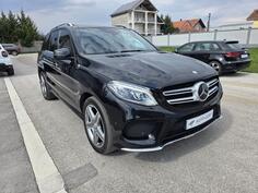 Mercedes Benz - GLE 250 - AMG 4 Matic
