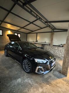 Audi - A5 - SB 50 TDI quattro 3xS-line