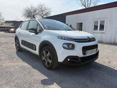 Citroen - C3 - 1.2 Benzin