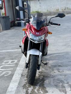 Kawasaki - Z750
