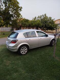 Opel - Astra - 1.7