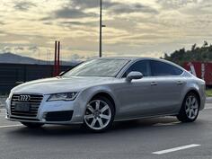Audi - A7 - 3.0 TDI QUATTRO