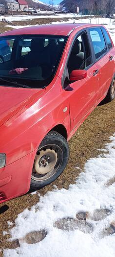 Fiat - Stilo - ,1,9 jtd