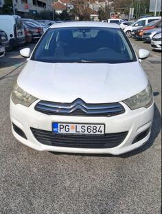 Citroen - C4 - 1.6HDI