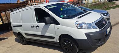 Fiat - Fijat Skudo 2014 g 2.0 tdi