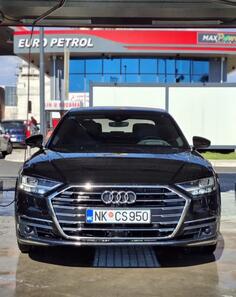 Audi - A8 - 3.0 TDI