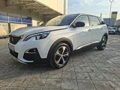 Peugeot - 5008 - 1.6hdi automatik Gt line!