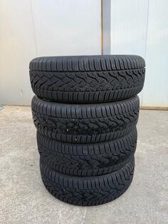 Barum - 4 gume nove  185/60/15 M+S - Univerzalna guma