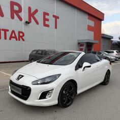 Peugeot - 308 - Peugeot 308cc