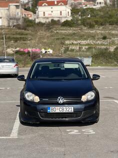 Volkswagen - Golf 6 - 1.6 TDI