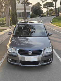Volkswagen - Cross Touran - 2.0tdi