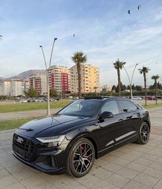 Audi - Q8 - 3x s-line quattro