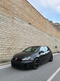 Volkswagen - Golf 6 - 2.0 Gti