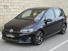 Volkswagen - Golf Sportsvan - 1.6 TDI HIGHLINE