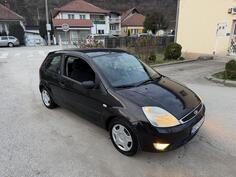 Ford - Fiesta - 1.4 Benz Klima Ghia