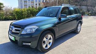Mercedes Benz - GLK 250 - CDI-4 Matic