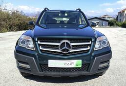 Mercedes Benz - GLK 250 - CDI-4 Matic
