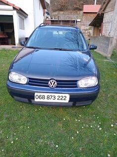 Volkswagen - Golf 4 - 1.9 66kw tdi