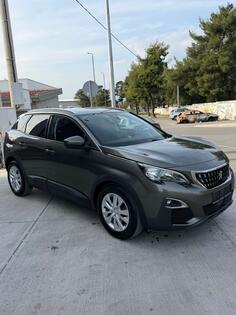 Peugeot - 3008 - 1,6dizel