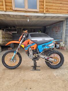 KTM - EXC 450