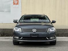 Volkswagen - Passat - 2.0 HighLine