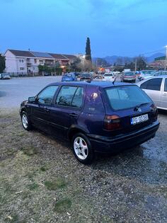 Volkswagen - Golf 3 - 1.6
