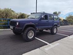 Jeep - Cherokee - Td