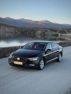 Volkswagen - Passat - 2.0 TDI DSG