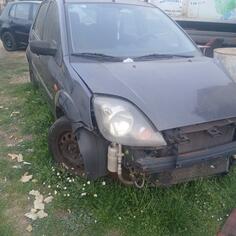 Ford - Fiesta - 1.4