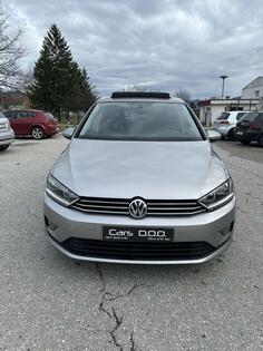 Volkswagen - Golf Plus - VW Golf Sportsvan Plus 1.6 TDI
