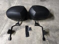 Bočni koferi za motor - Moto oprema