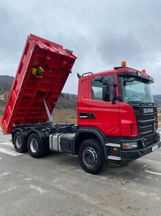 Scania - G440