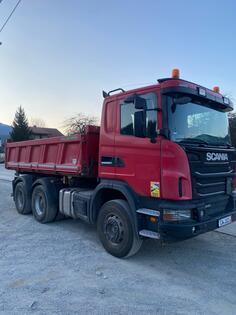 Scania - G440