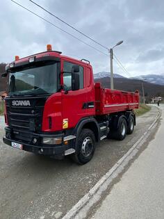 Scania - G440