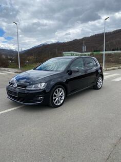 Volkswagen - Golf 7 - 2.0 Tdi 4motion
