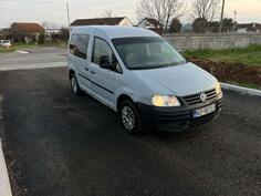 Volkswagen - Caddy - 1.9tdi