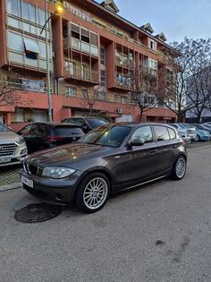 BMW - 118 - 118d
