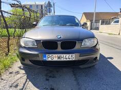 BMW - 118 - 118d