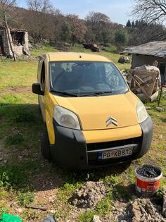 Citroen - Nemo - hdi