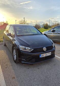Volkswagen - Golf Sportsvan - 1.6 TDI