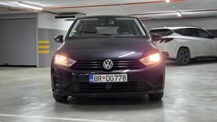 Volkswagen - Golf Sportsvan - 1.6 TDI